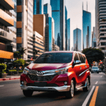 Rental Mobil Jakarta Pusat